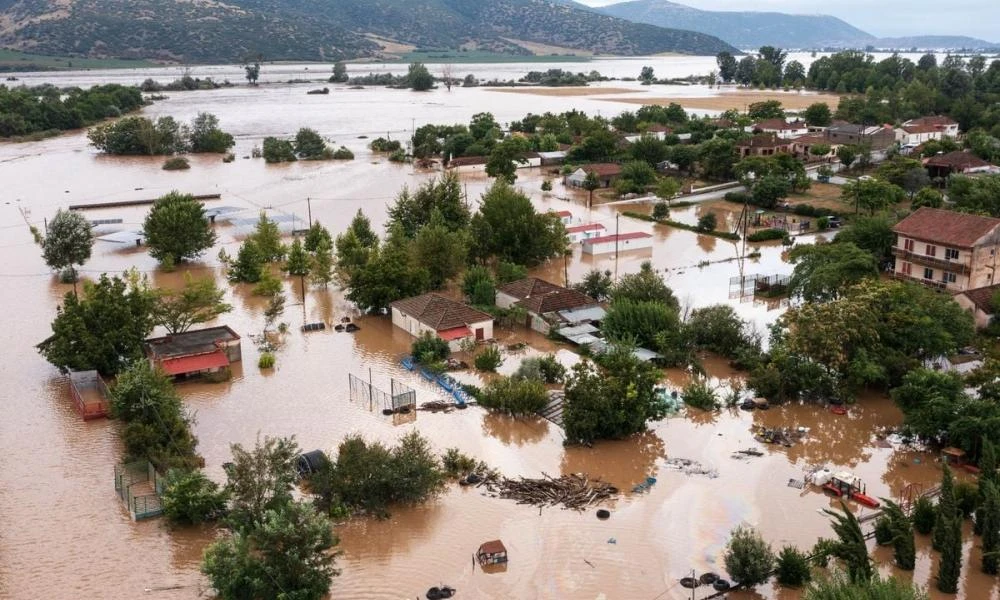 Πλημμύρες στη Θεσσαλία: Αυτά είναι τα μέτρα και τα ποσά των αποζημιώσεων για αγρότες και κτηνοτρόφους